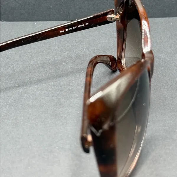 Tom Ford Nico Women's Sunglasses in Rich Brown - Image 6