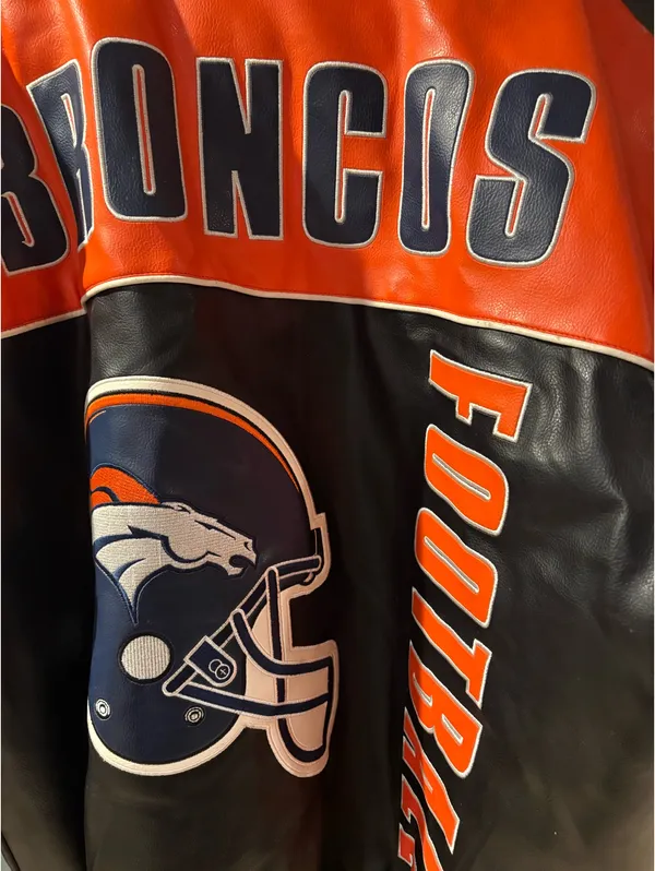 NFL Broncos Jacket - Image 6