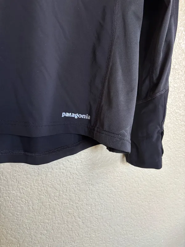 Black Patagonia Long Sleeve  - Image 3