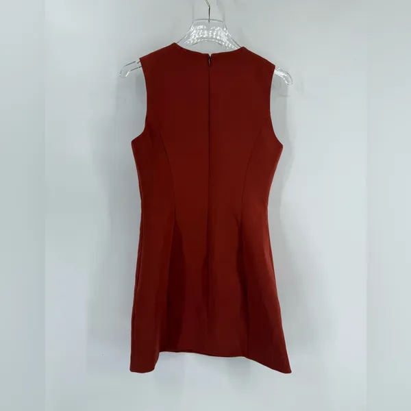 Amanda Uprichard Andie Dress‎ size small - Image 3