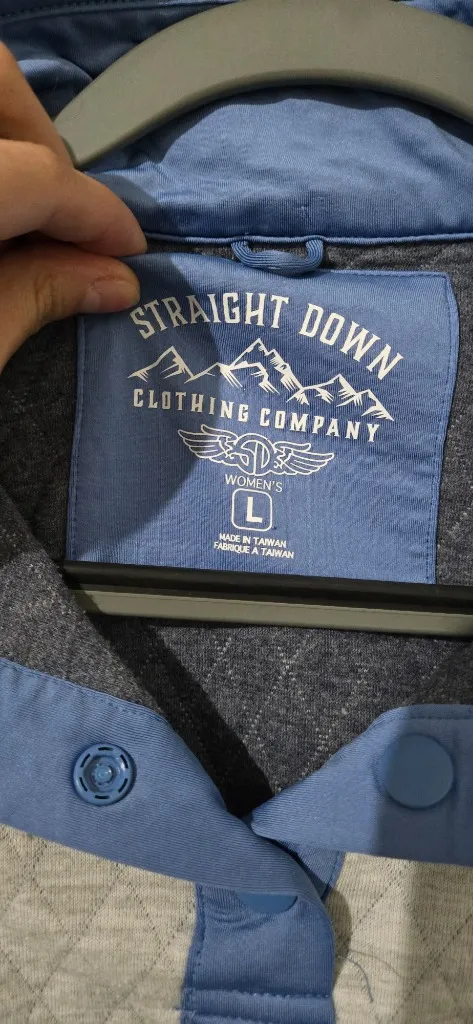 Straight down jacket - Image 3