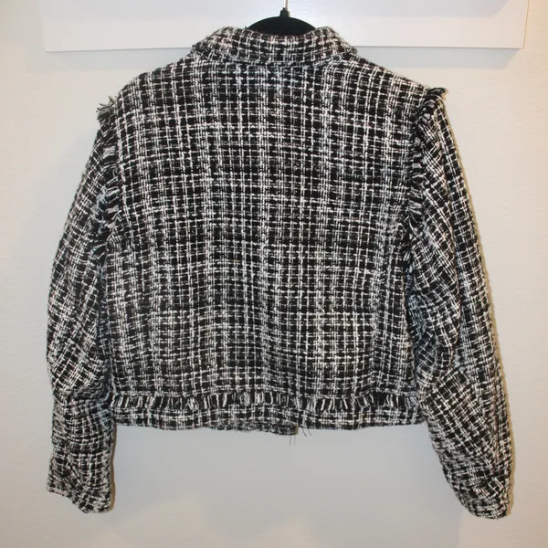 Tweed Blazer - Image 4