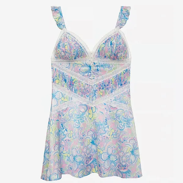 For love & lemons‎ Midsummer Floral Slip Dress - Image 4