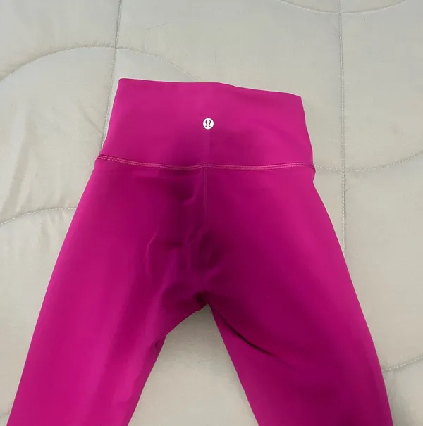 Lululemon Wunder Under Leggings - Image 2