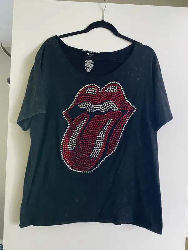 Torrid Rolling Stones T-Shirt - Image 3