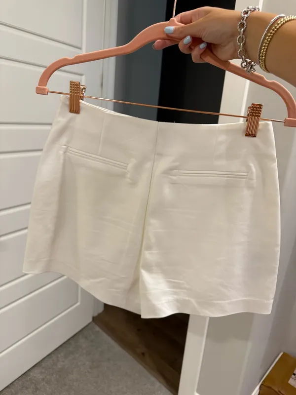 White Skort - Image 2