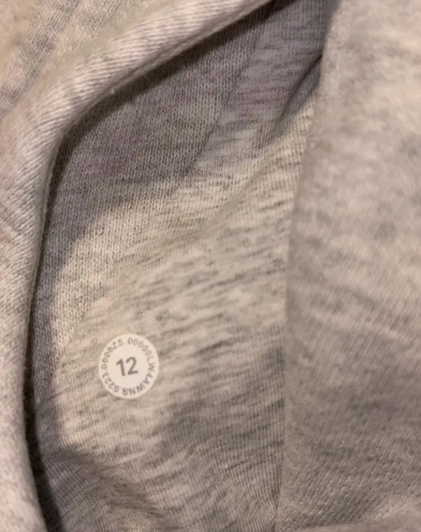 Lululemon Full-Zip Scuba - Image 5