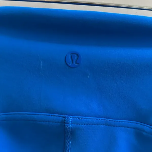LULULEMON INSTILL LEGGINGS POOLSIDE BLUE - Image 4