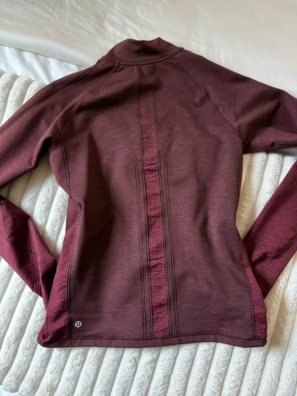 Lululemon Jacket Full-Zip - Image 4