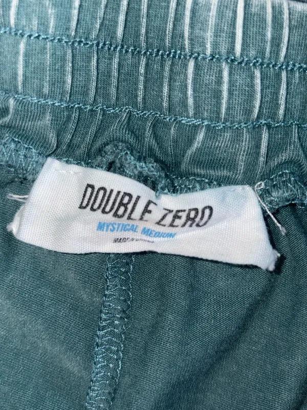 Double Zero Set Matching - Image 2