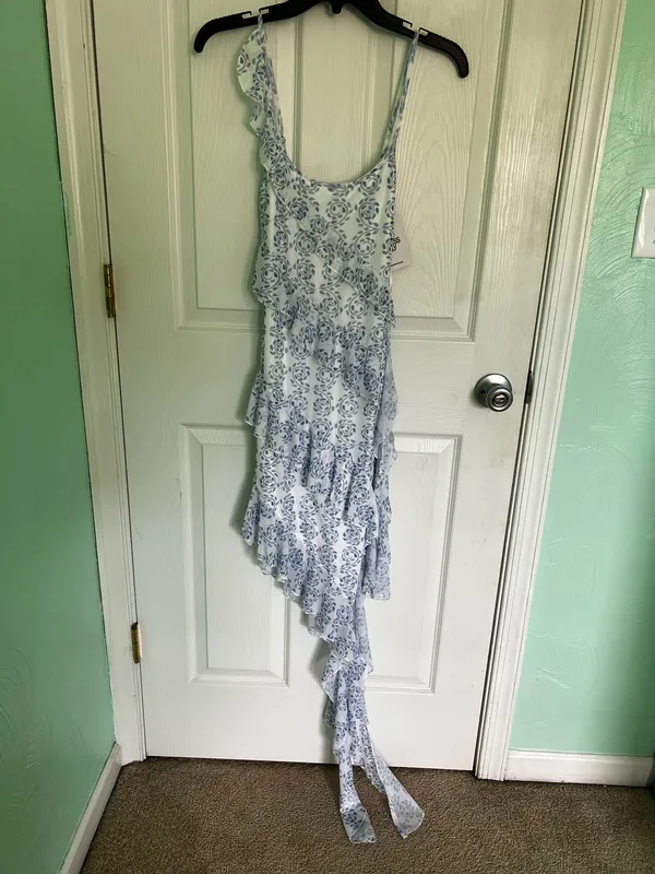 Princess Polly Midi Dress - Image 4
