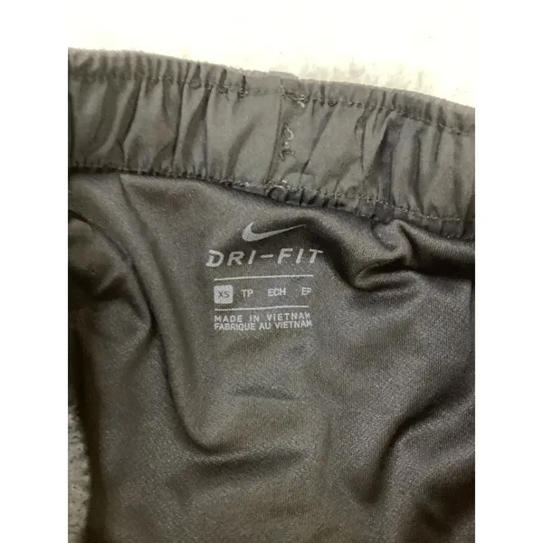Nike Dri-FIT Womens Running Shorts Gray Black DB4487-083 Size‎ XS NEW - Image 2