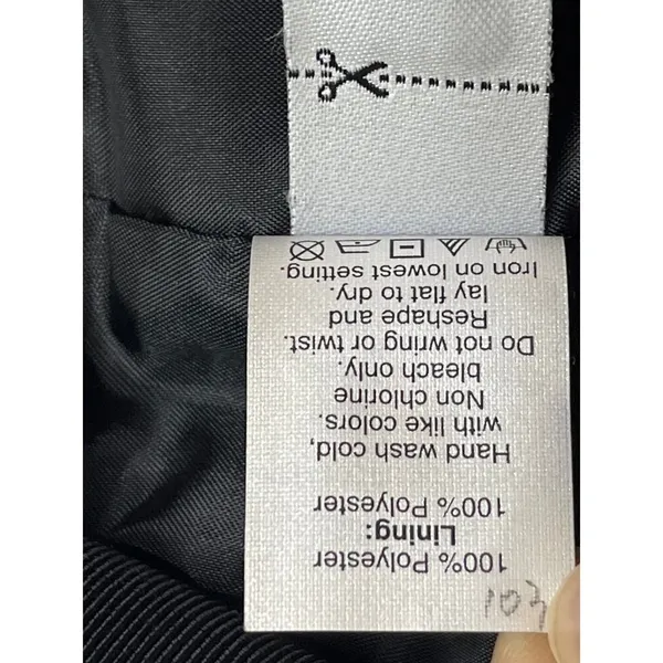 J. Crew sequin classic mini pleated front pockets skirt, size 4, 28623,MSRP $138 - Image 12
