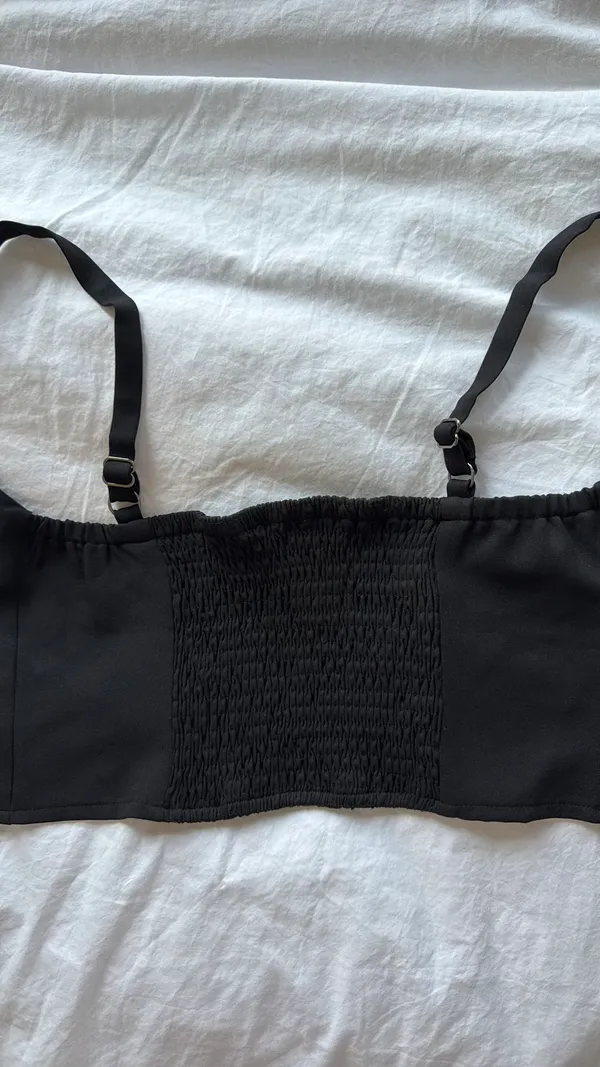 Princess Polly Bohen Top Black - Image 6