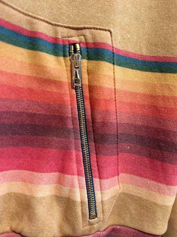 Aviator Nation Ninja Hoodie – Sarape – Medium – NWT - Image 2