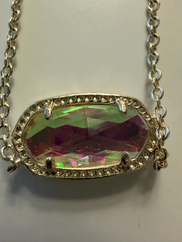 Kendra Scott Necklace - Image 3
