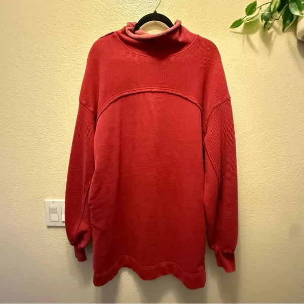 Free People Ella Sweatshirt - Image 4