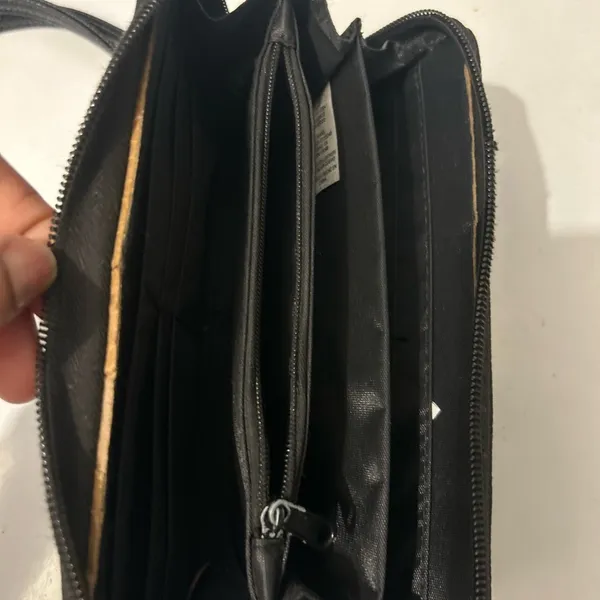 Women wallet Black - Image 3