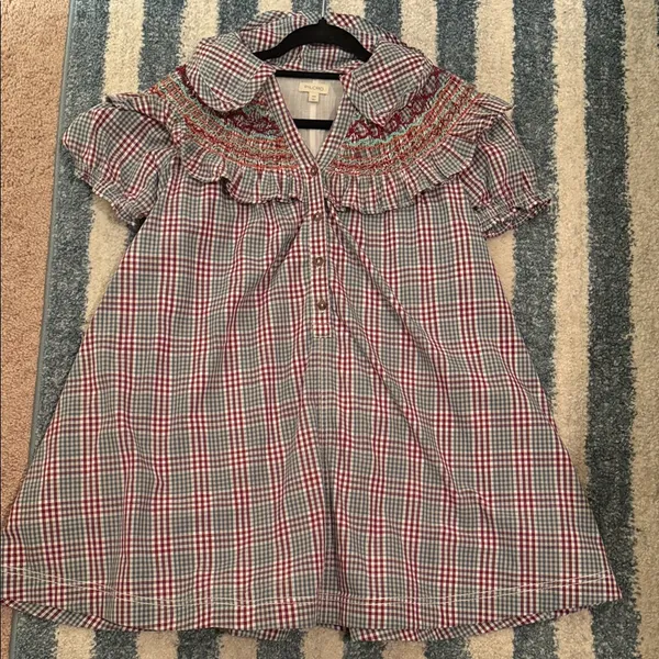 Anthropologie Pilcro Babydoll Mini Dress - Image 2