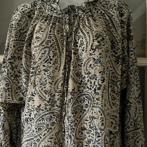 Anthropologie New O.P.T Tunic Dress‎ - Image 7