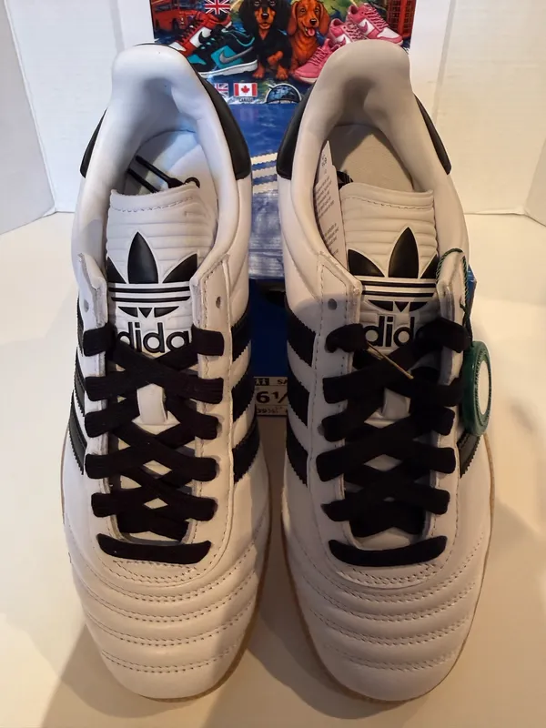 Adidas Samba JP size 7.5W/6.5M - Image 3