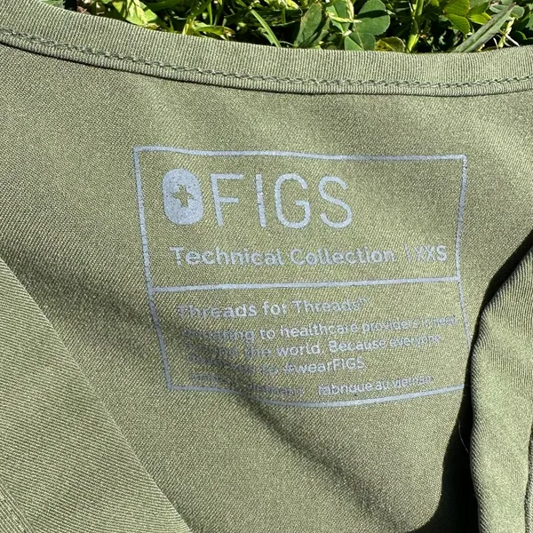 •Figs Caterina Top• - Image 3