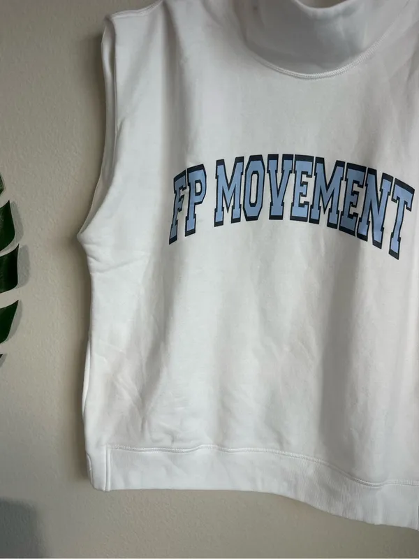 Free People Movement Victory Muscle Sweatshirt - Image 4
