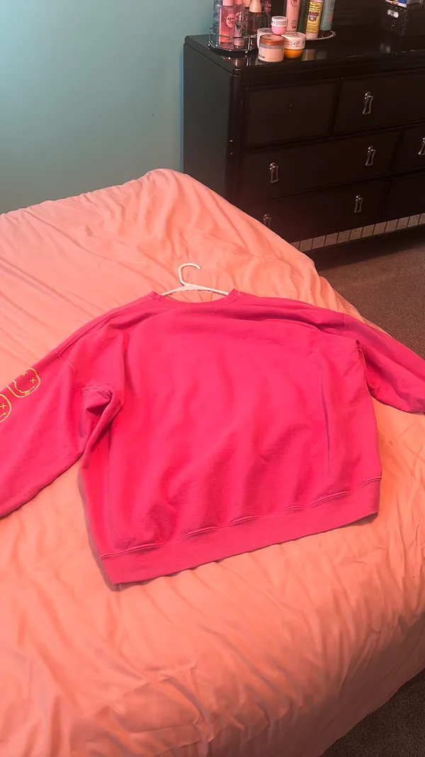 Urban Outfitters nirvana crewneck - Image 3
