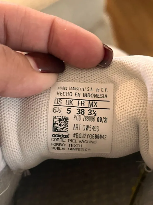Adidas Shoes - Image 6