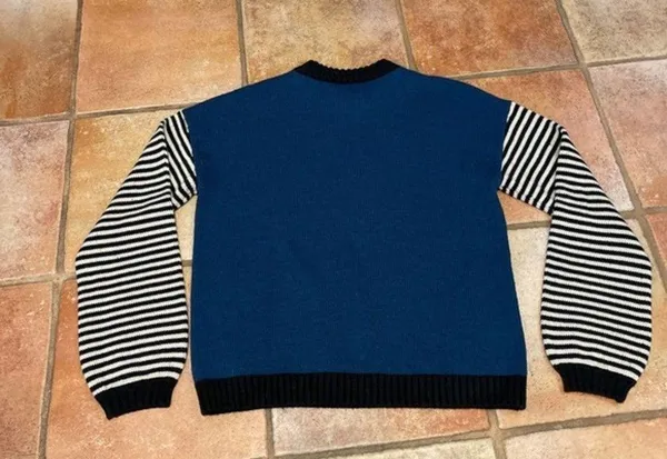 Brixton striped sweater - Image 7