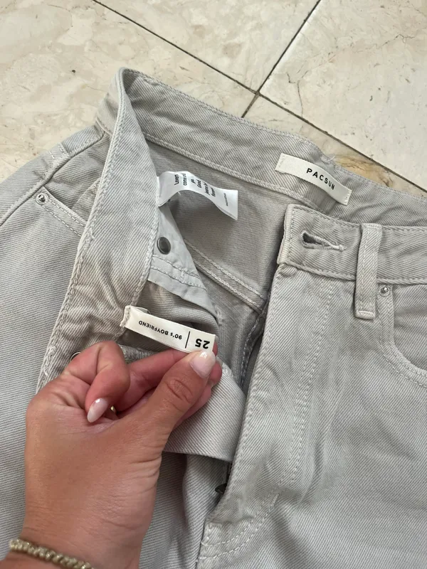 PacSun 90s Boyfriend Jeans - Image 4