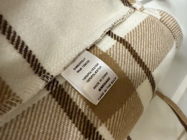 Love Tree Long flannel jacket - Image 6