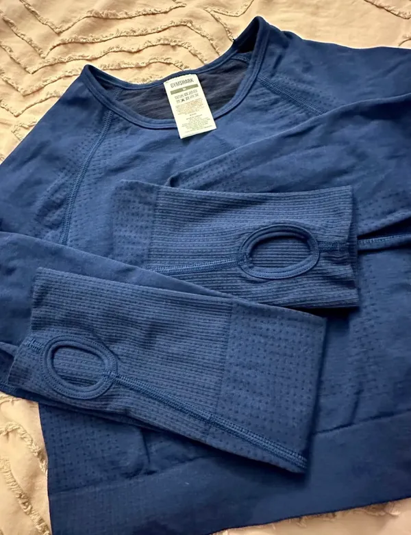 Gymshark Top Crop - Image 3