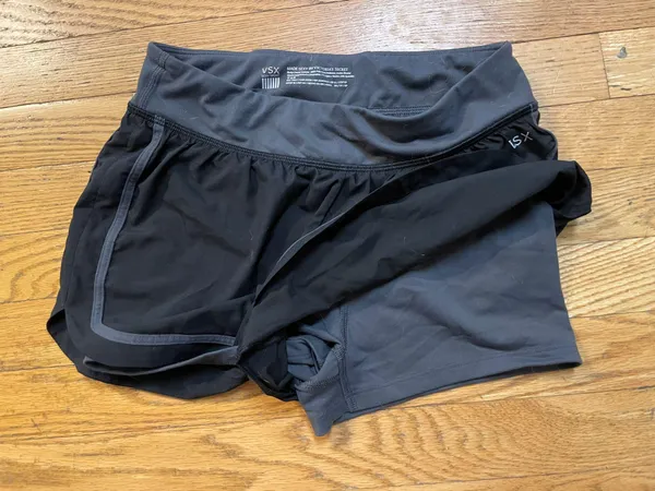 Vintage Victoria’s Secret Athletic Shorts - Image 3