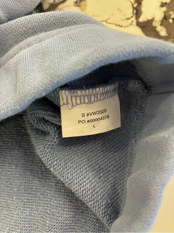 Vuori Sedona Sport Crew Neck L - Image 7