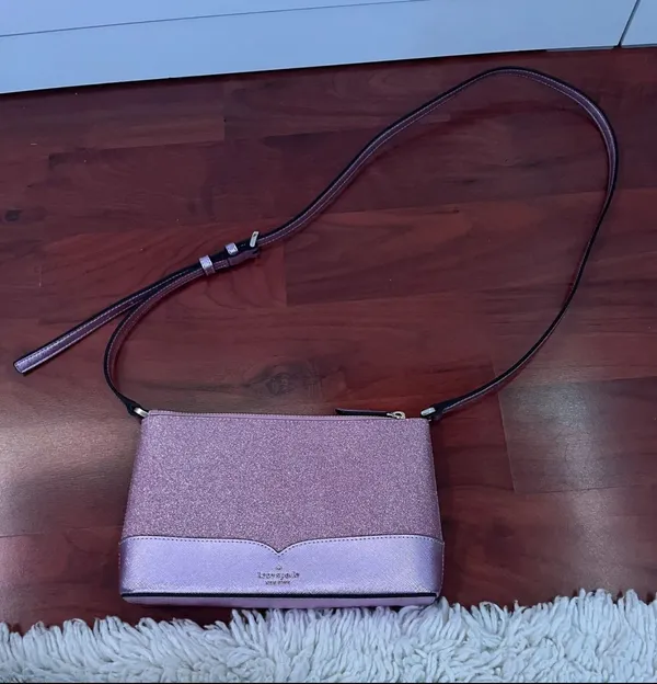 Kate Spade Glitter Crossbody - Image 3