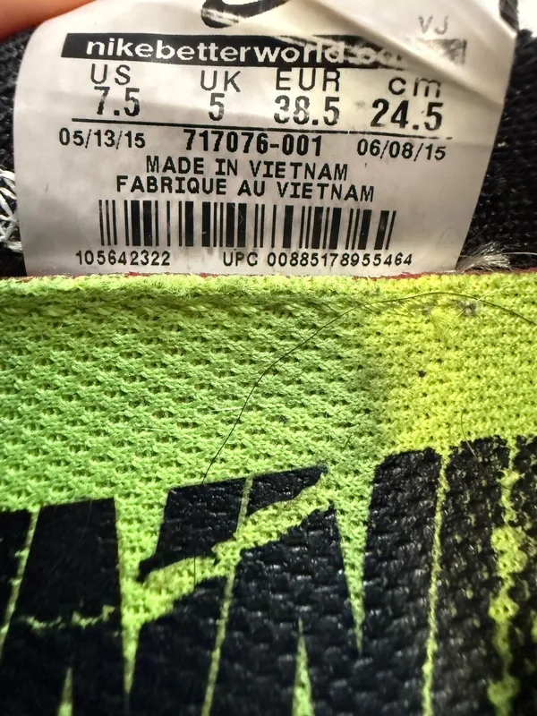 Nike Running Sneakers Women’s - Image 5
