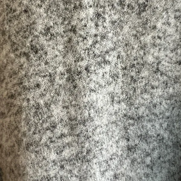 NEW Jess & Jane 2X Sweater Cowl‎ Neck Tunic Top Heather Gray Long Sleeve - Image 8