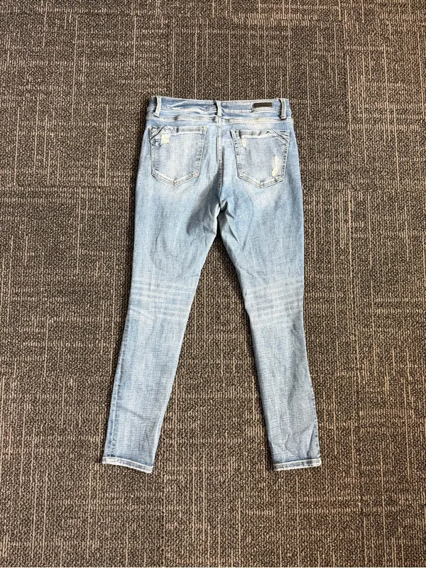 Buckle Black Fit No. 53 Skinny Jeans 29x30 - Image 4