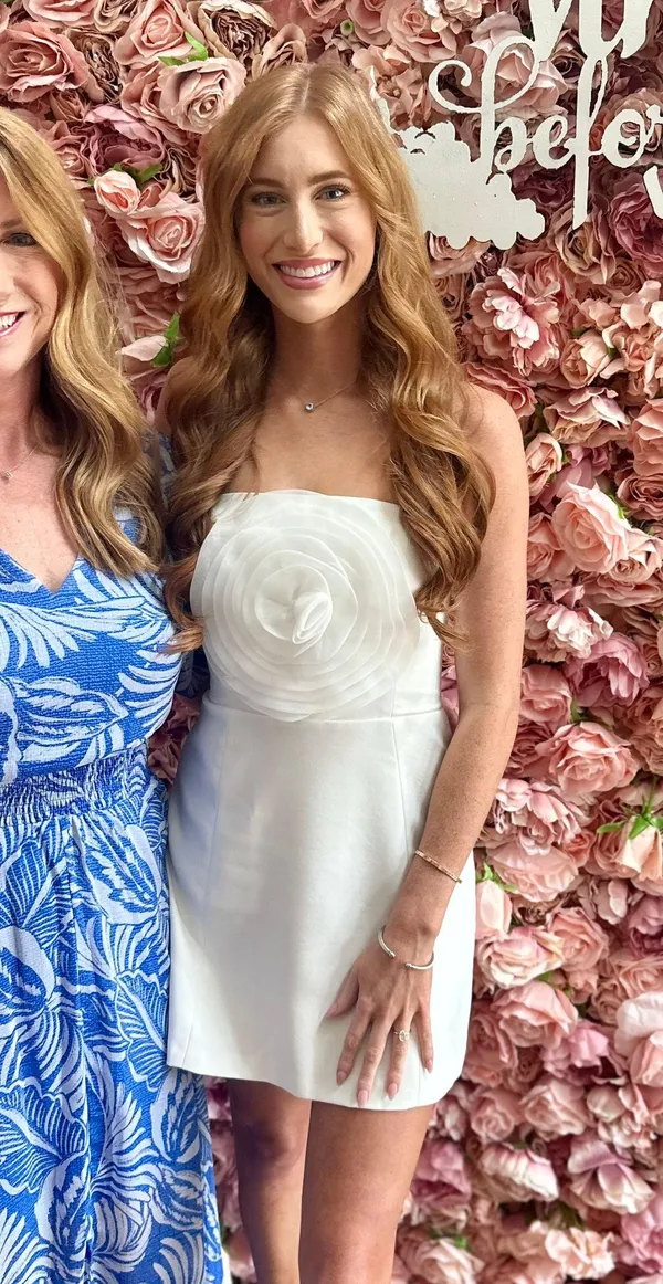 Amanda Uprichard Dress - Image 3