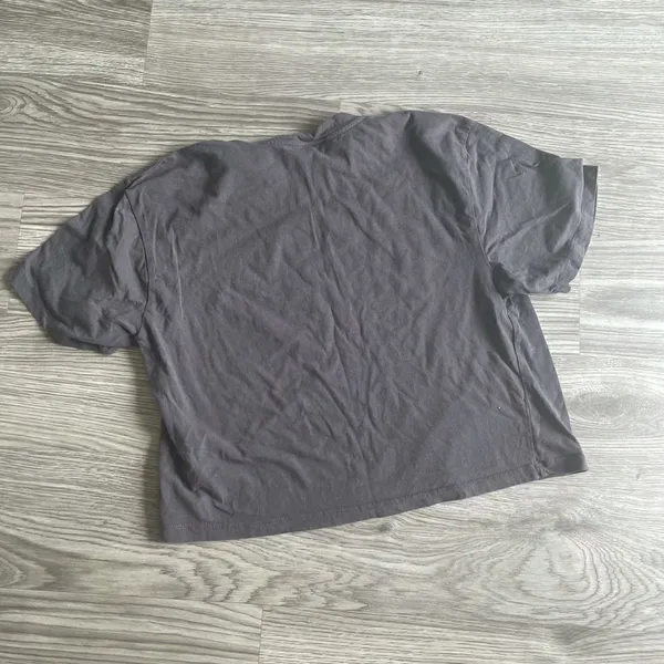 Riot Queen Alright Crop Tshirt - Image 4