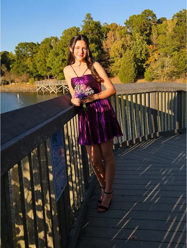 Homecoming Dress Dillard's - Image 2