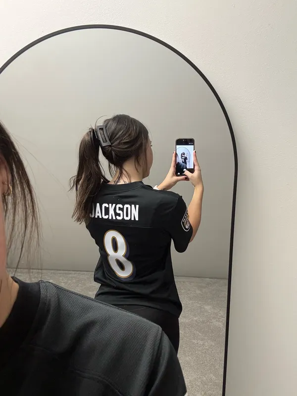 Ravens NFL Jersey - Image 2