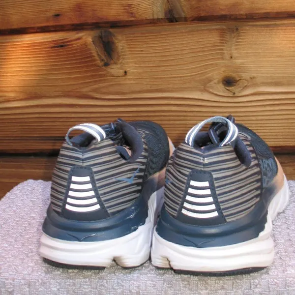 Hoka One One Bondi 6 Vegan Running Shoes Sneakers - Image 4