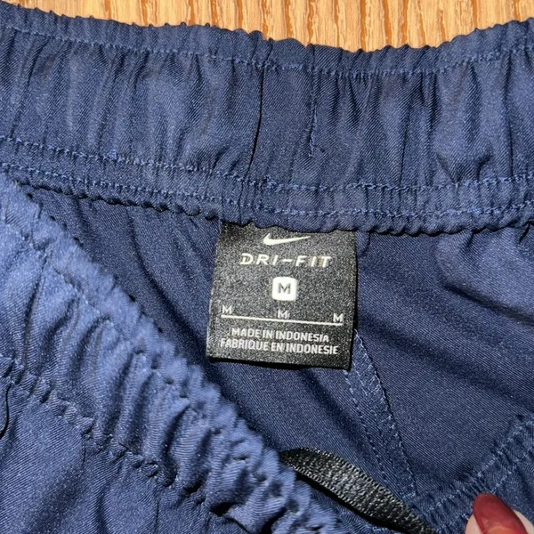 Nike athletic/track pants - Image 3