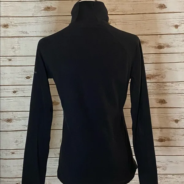 Columbia fleece quarter zip pullover top - Image 7