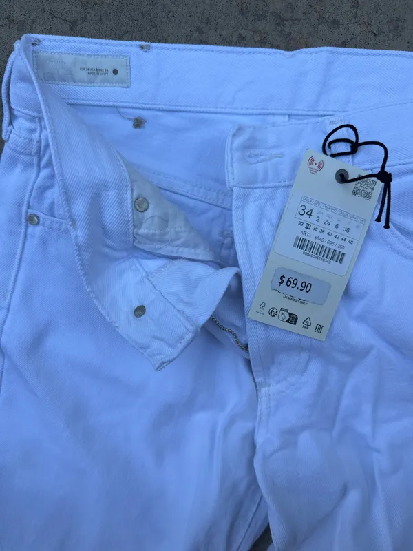Zara Jeans - Image 3