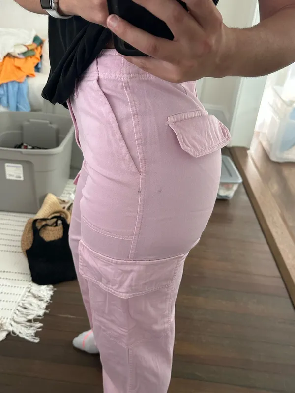 ZARA Cargo pants - Image 3