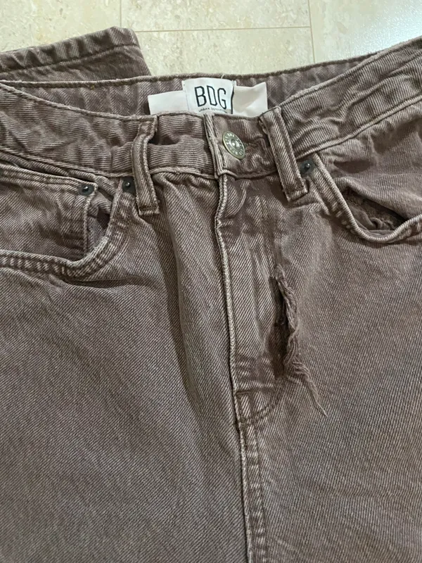 Urban Outfitters Brown Pants - Image 2