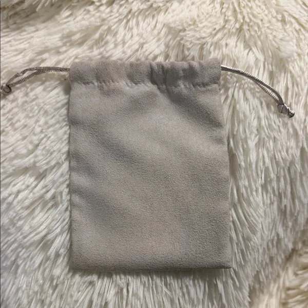 Kendra Scott Suede Jewelry Pouch - Image 2